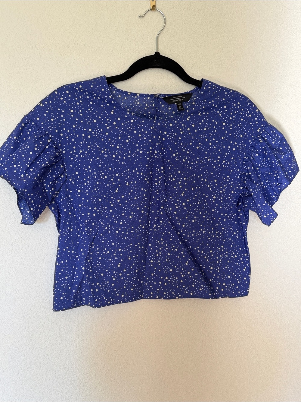 & Other Stories Paris Atelier Top Cropped US 4